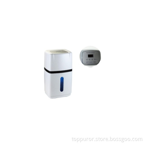 Domestic Water Softener Systems
